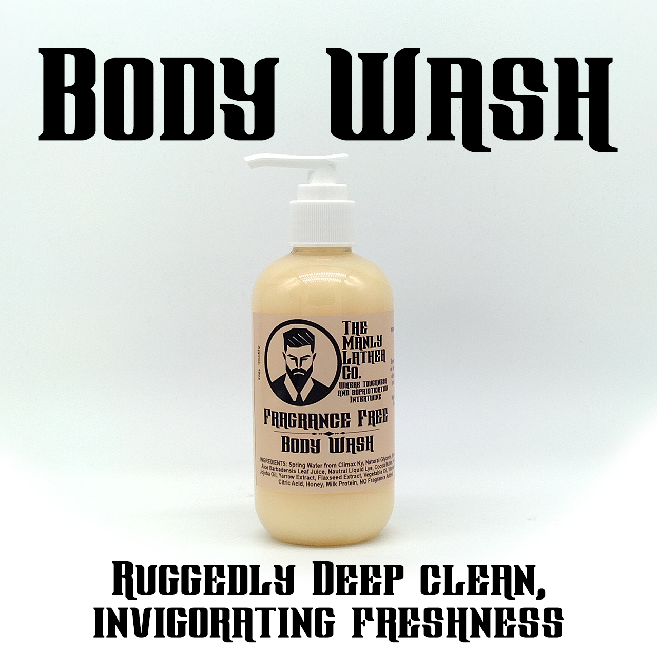 Body Wash