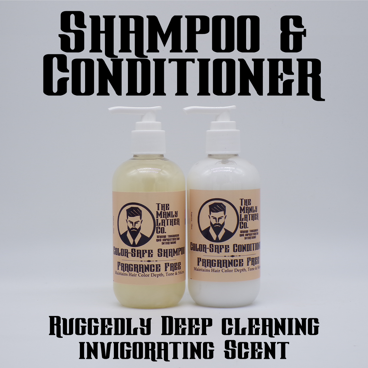 Shampoo and Conditioner