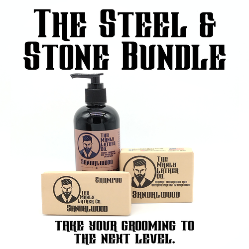 The Steel & Stone Bundle