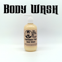 Liquid Body Wash