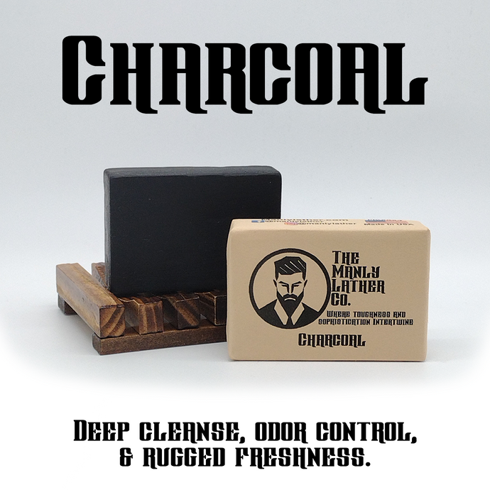 Charcoal Soaps