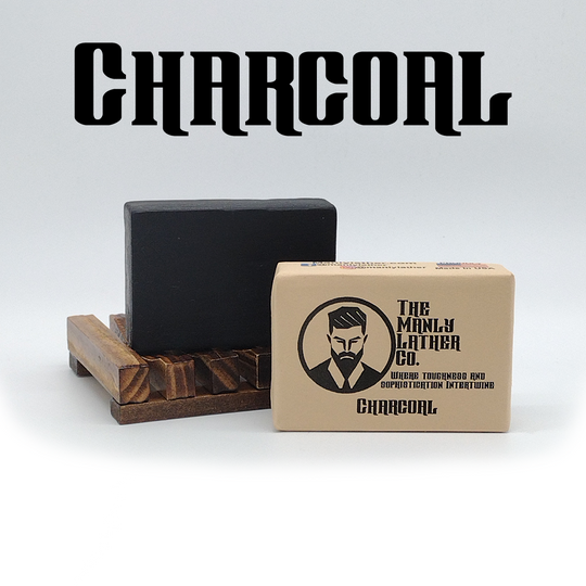 Charcoal Soaps