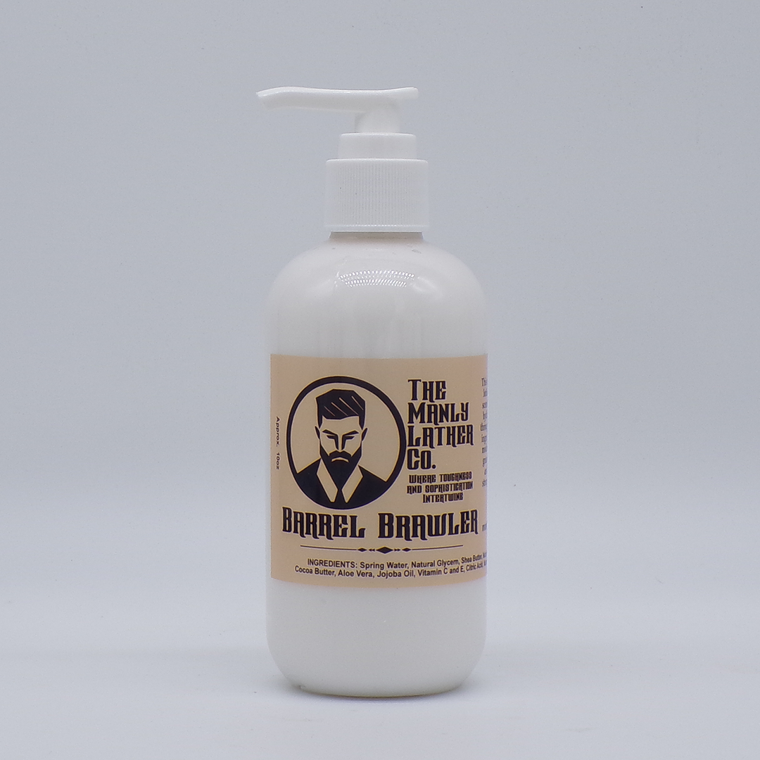 Manly Lotions