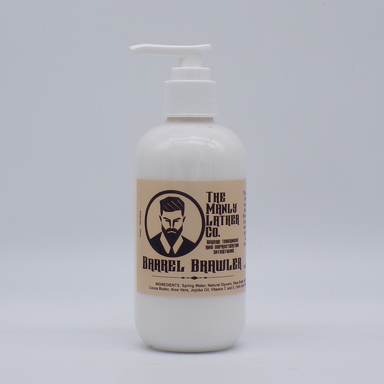 Manly Lotions