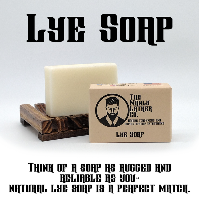 LyeSoap