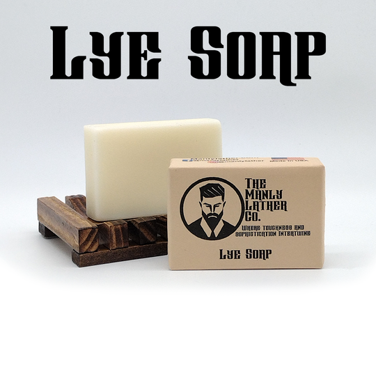 LyeSoap