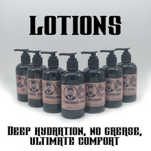 Load image into Gallery viewer, Manly Lotions