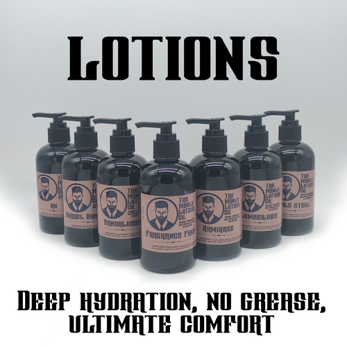 Manly Lotions