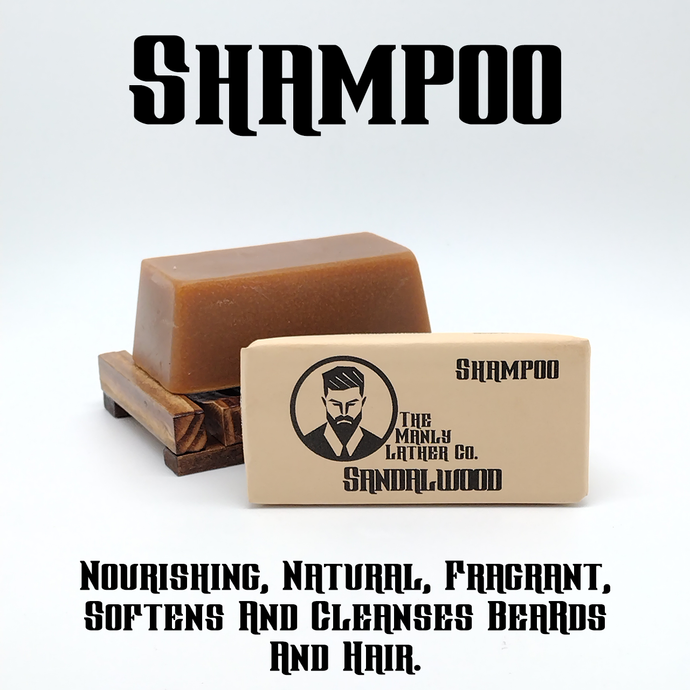 Shampoo Bar